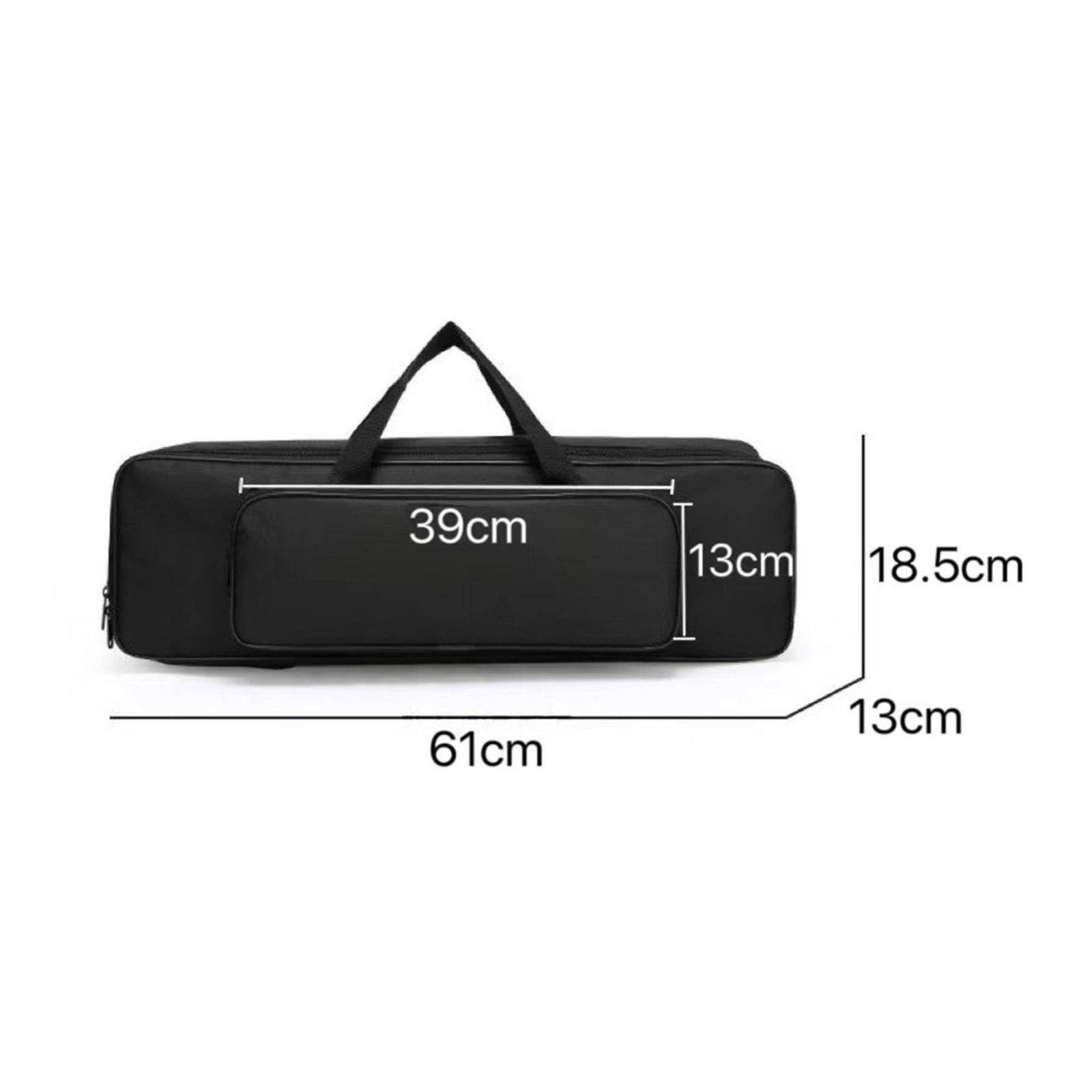 Digital Piano Keyboard Case 88 - Musical Instrument Piano recension och pris
