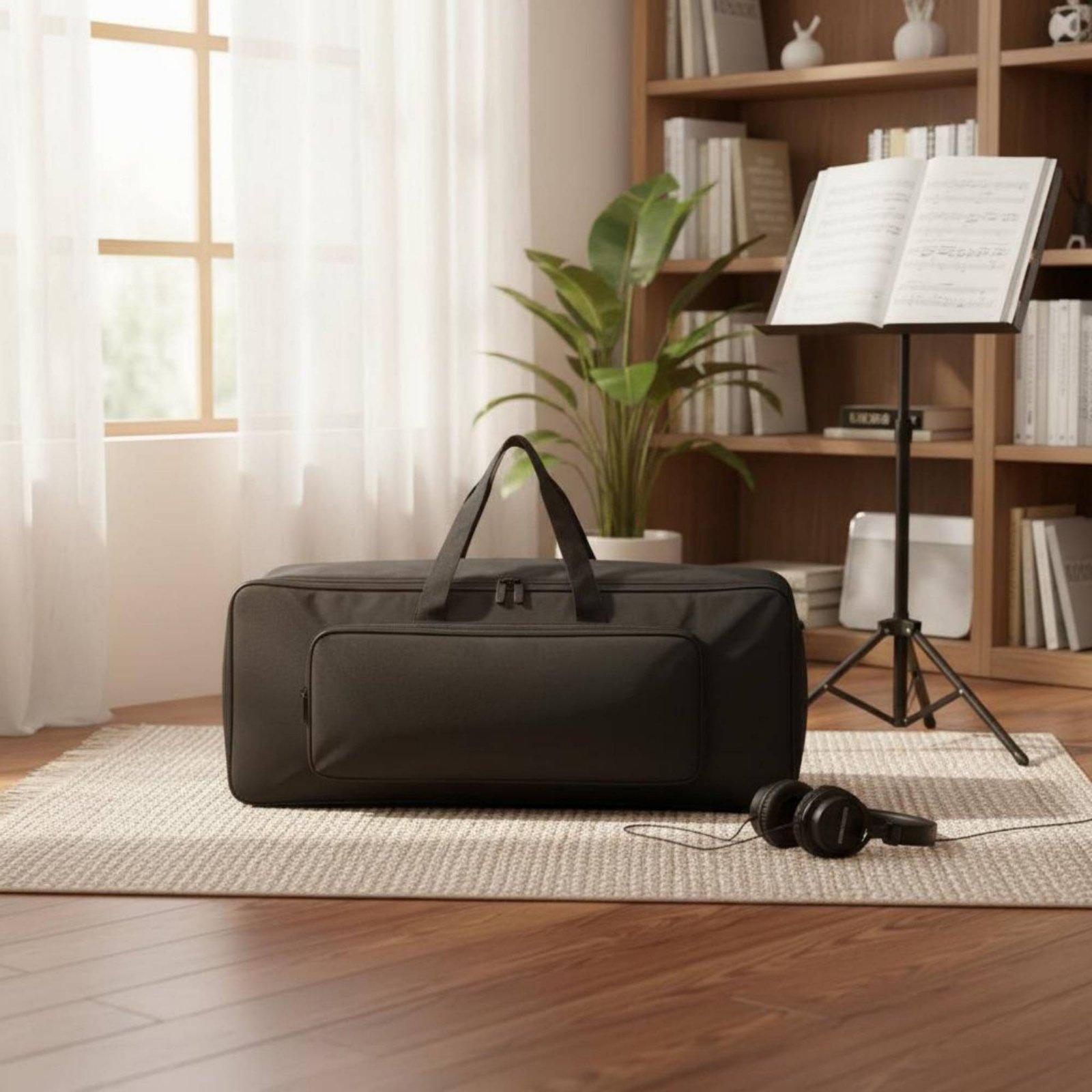 Digital Piano Keyboard Case 88 - Musical Instrument Piano recension och pris