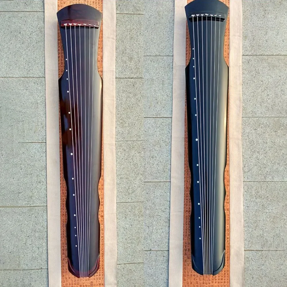 7 Strings Guqin Zither Handmad - Musical Instrument Oud recension och pris