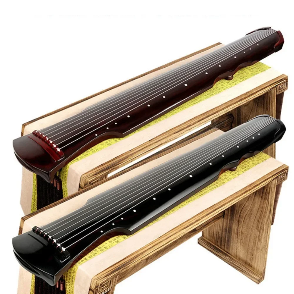 7 Strings Guqin Zither Handmad - Musical Instrument Oud recension och pris