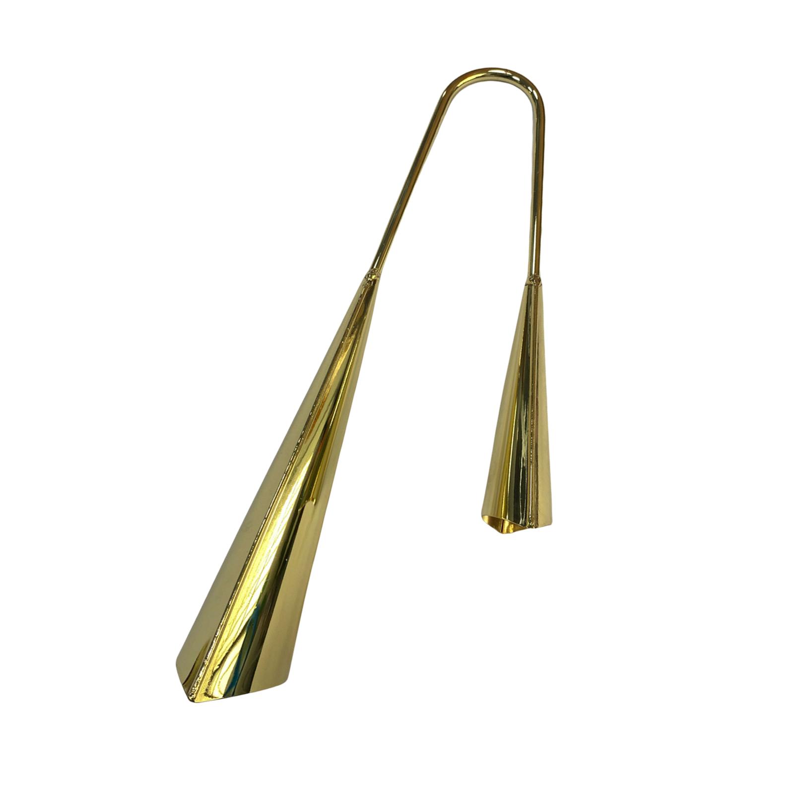 Two Tone Duable Cow Bell Kid E - Musical Instrument Agogo recension och pris