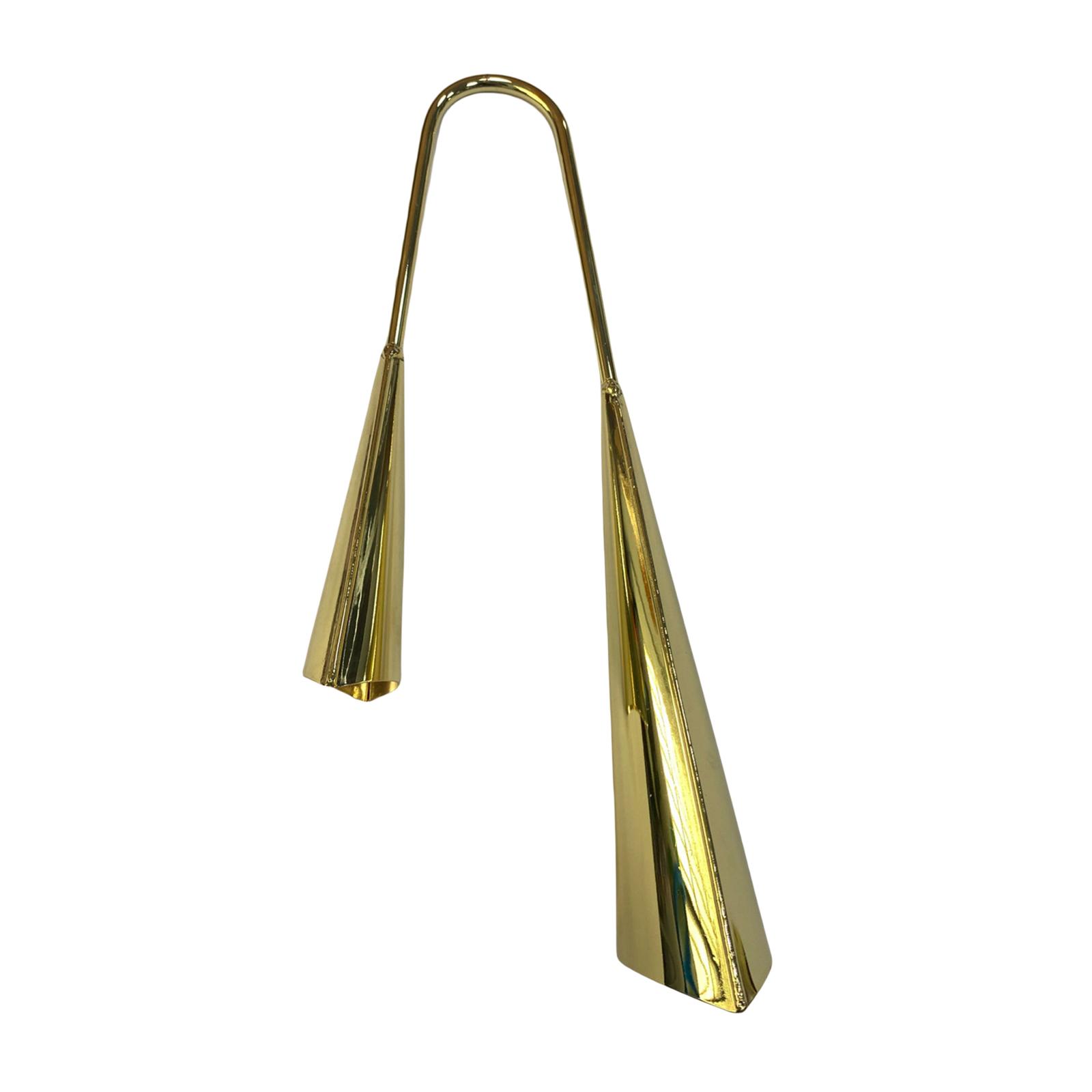 Two Tone Duable Cow Bell Kid E - Musical Instrument Agogo recension och pris