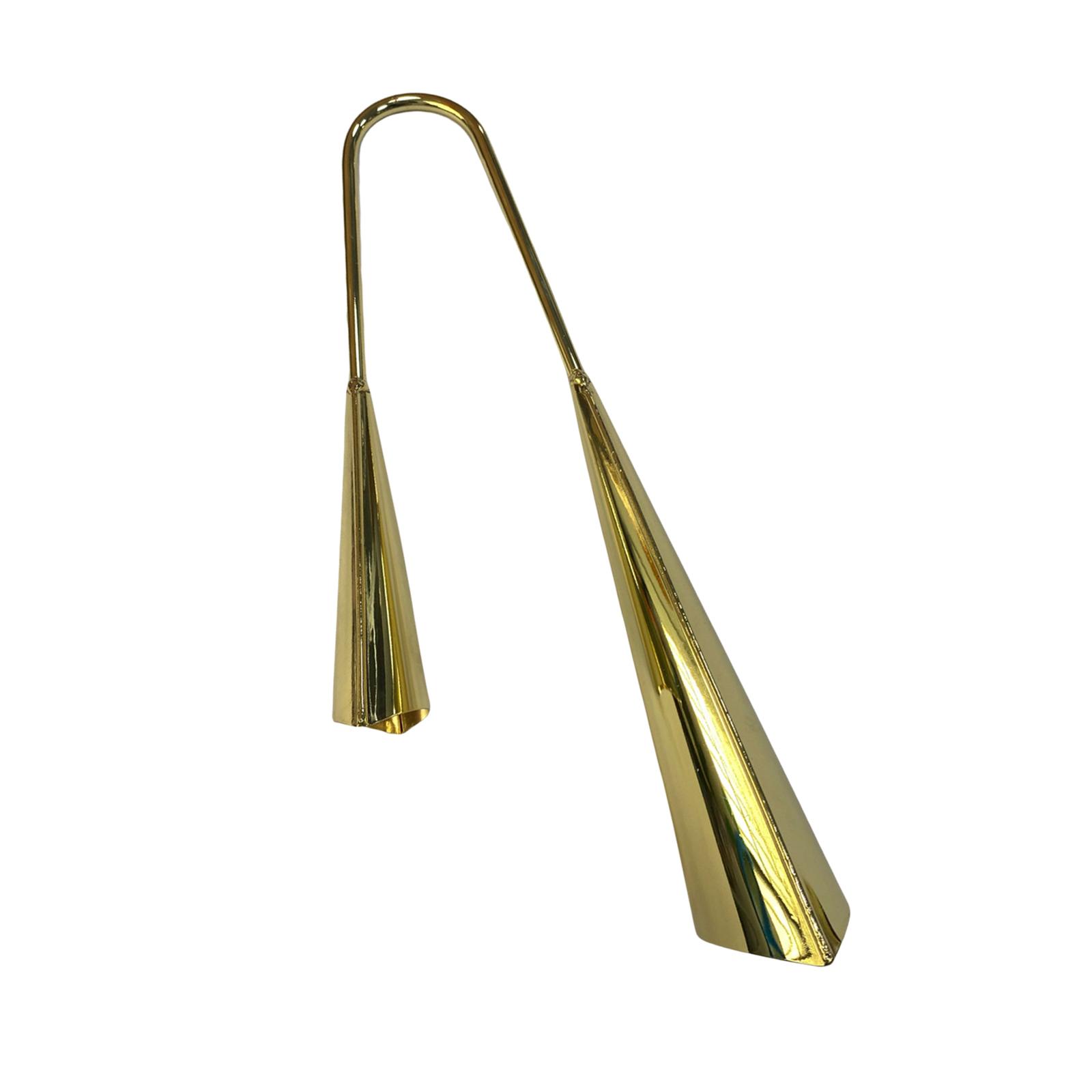Two Tone Duable Cow Bell Kid E - Musical Instrument Agogo recension och pris