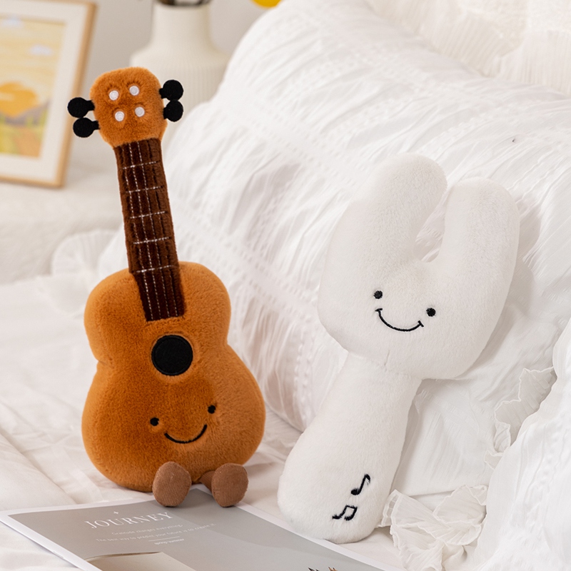 Cute Musical Plush Toy Soft Vi - Musical Instrument Manufacturers recension och pris