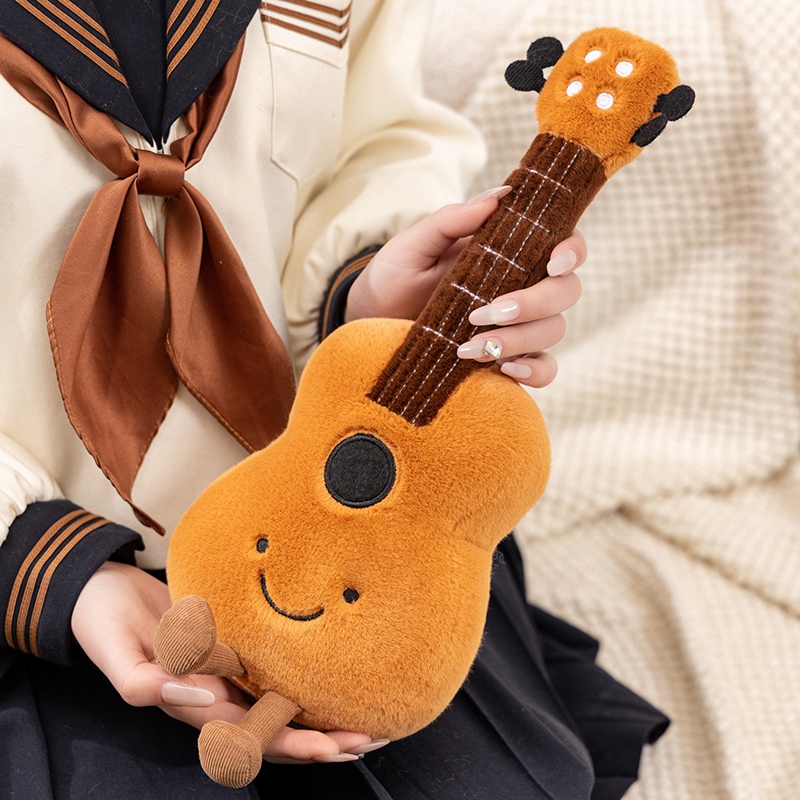 Cute Musical Plush Toy Soft Vi - Musical Instrument Manufacturers recension och pris