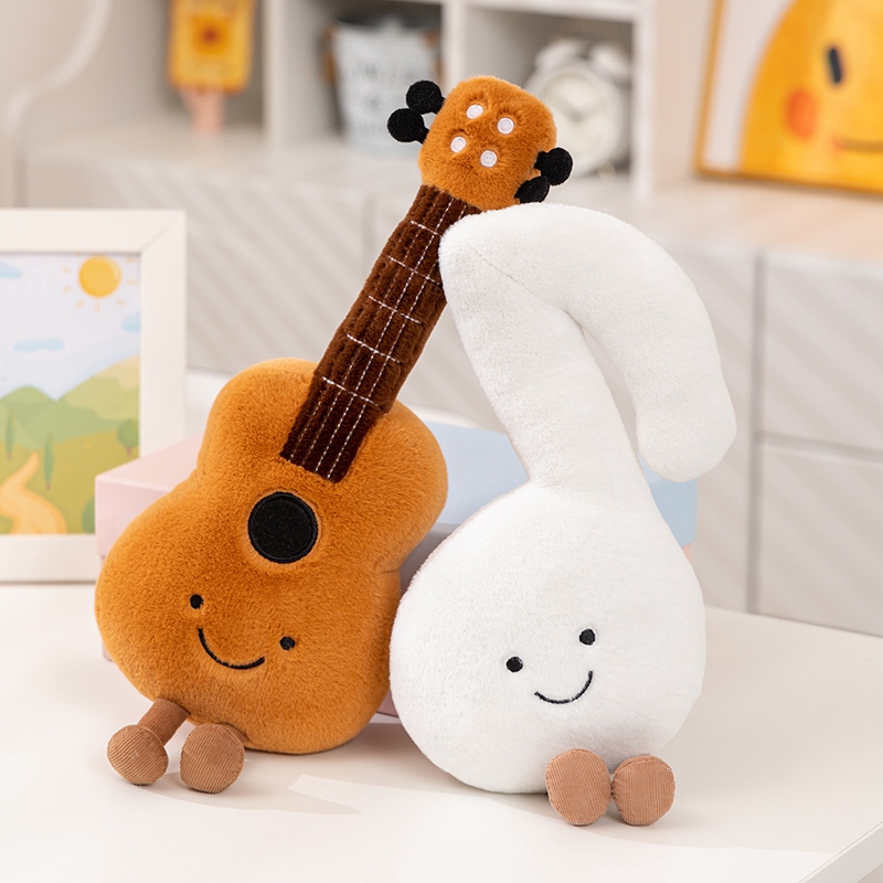 Cute Musical Plush Toy Soft Vi - Musical Instrument Manufacturers recension och pris