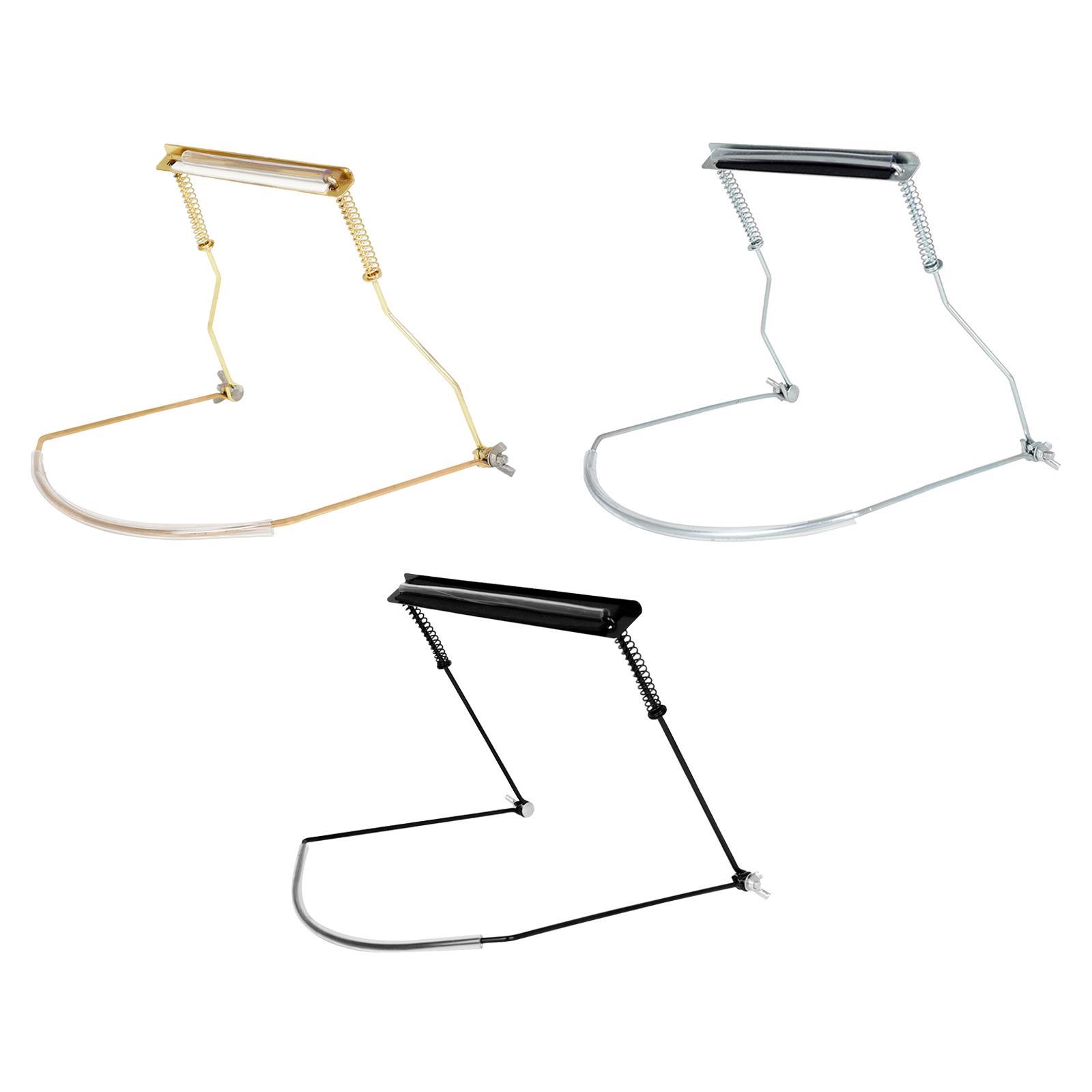 Harmonica Neck Stand Accessory - Musical Instrument Using Mouth recension och pris