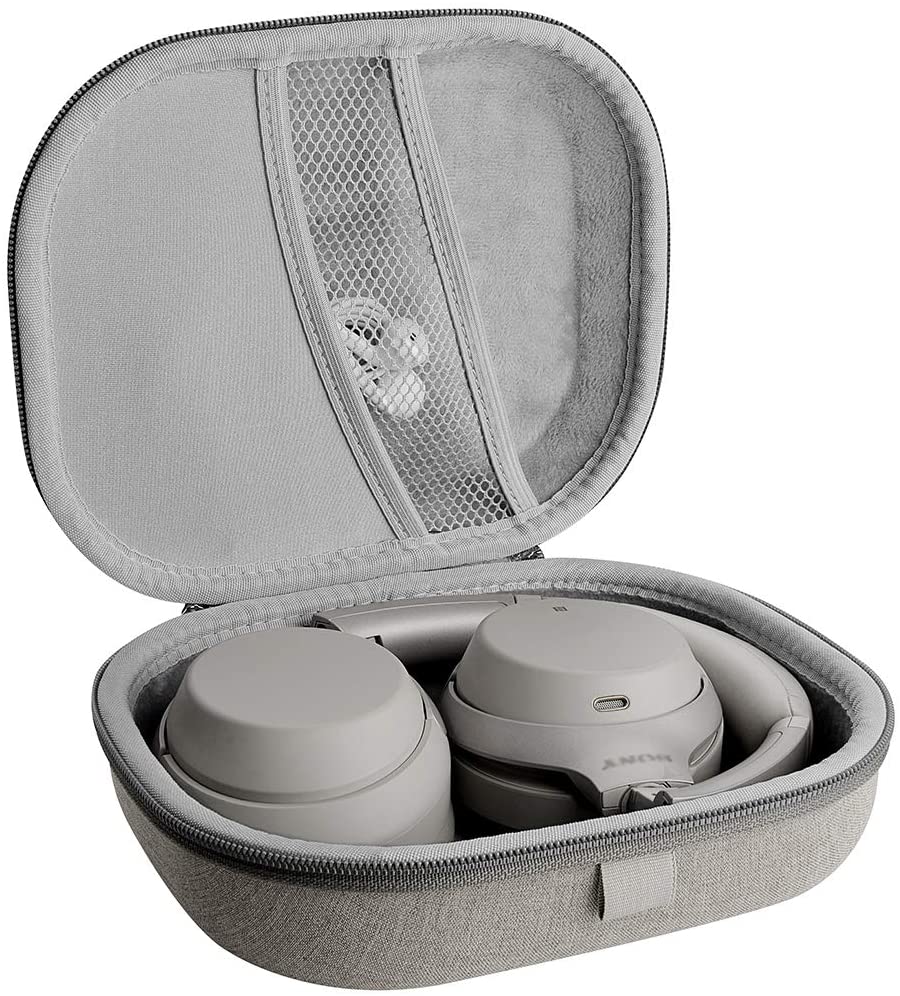 Geekria Headphones Case Pouch  - Sony Headphone Wh-1000Xm4 recension och pris
