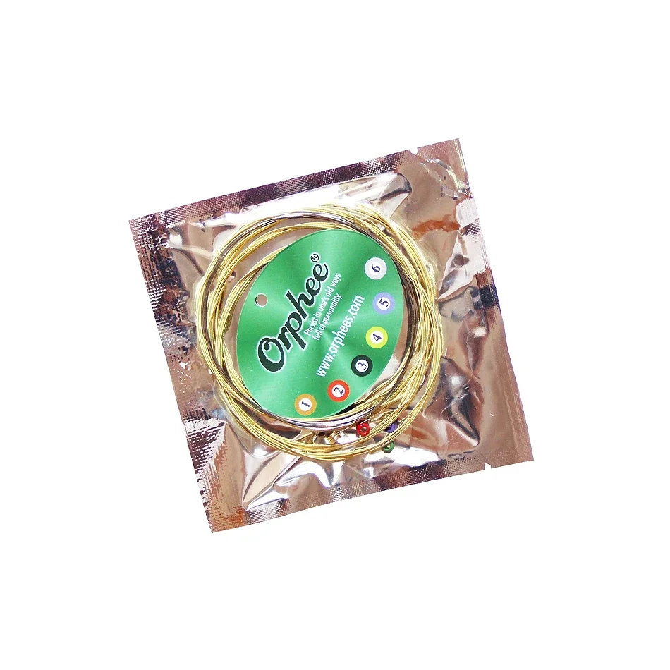 Orphee 10 Sets TX620/TX630/TX6 - Musical Instrument Strings recension och pris