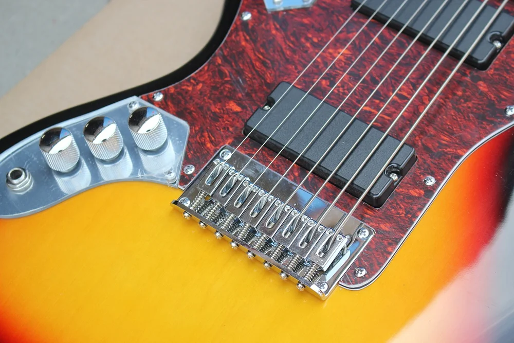 8 Strings Left Handed Jaugar E - Musical Instrument Strings recension och pris