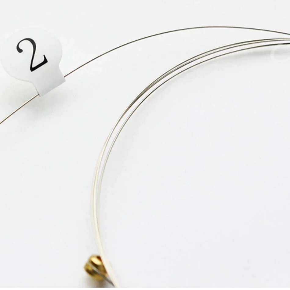 Gearlly 10 Sets Acoustic Guita - Musical Instrument Strings recension och pris