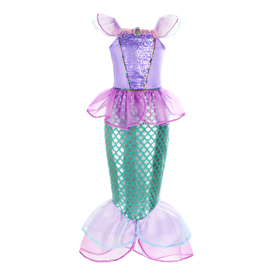 Mermaid Costume For Girls Hall - Musical Instrument Trombone recension och pris