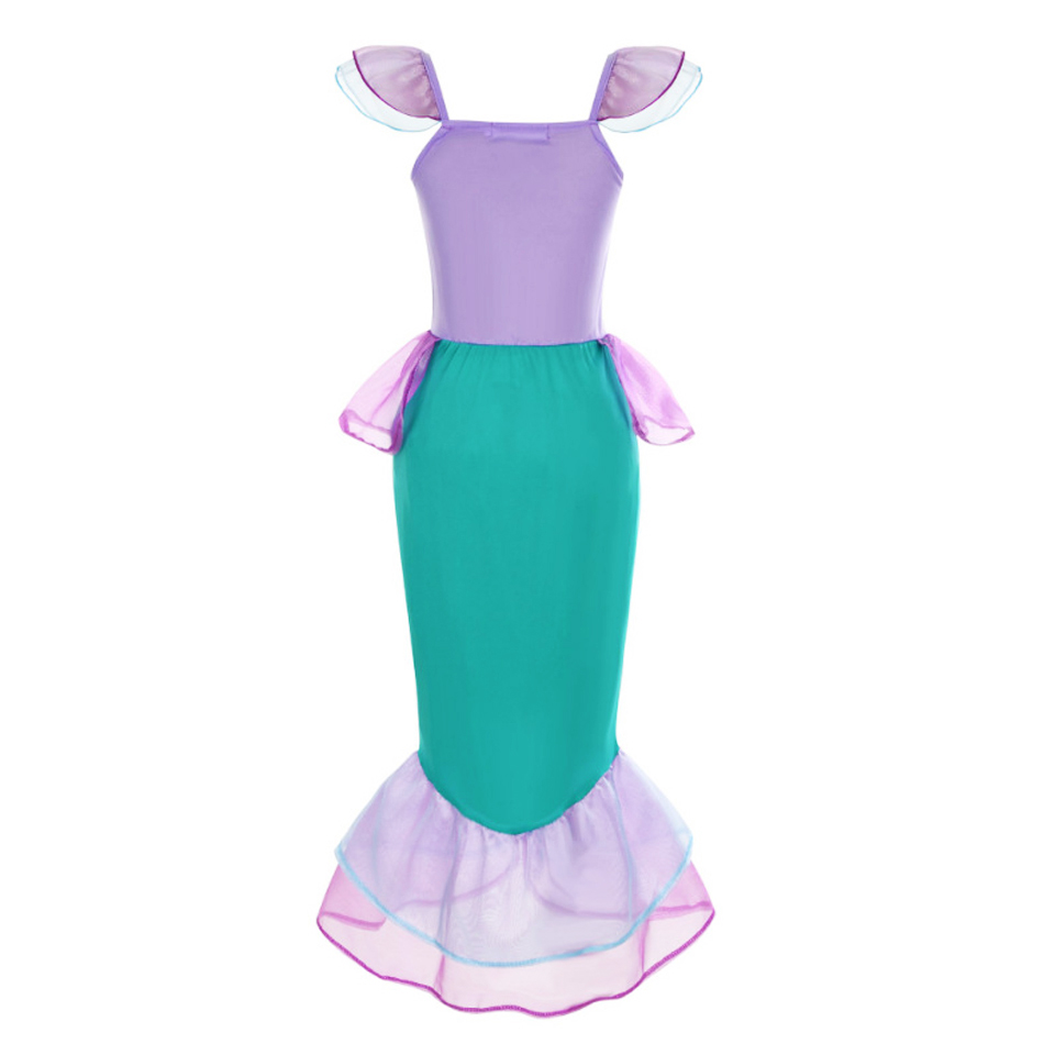 Mermaid Costume For Girls Hall - Musical Instrument Trombone recension och pris