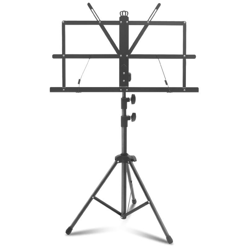 New Music Stand 2 In 1 Dual Us - Musical Instrument Book recension och pris