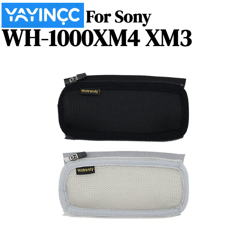 Replacement Zipper Mesh Headba - Sony Headphone Wh-1000Xm4 recension och pris