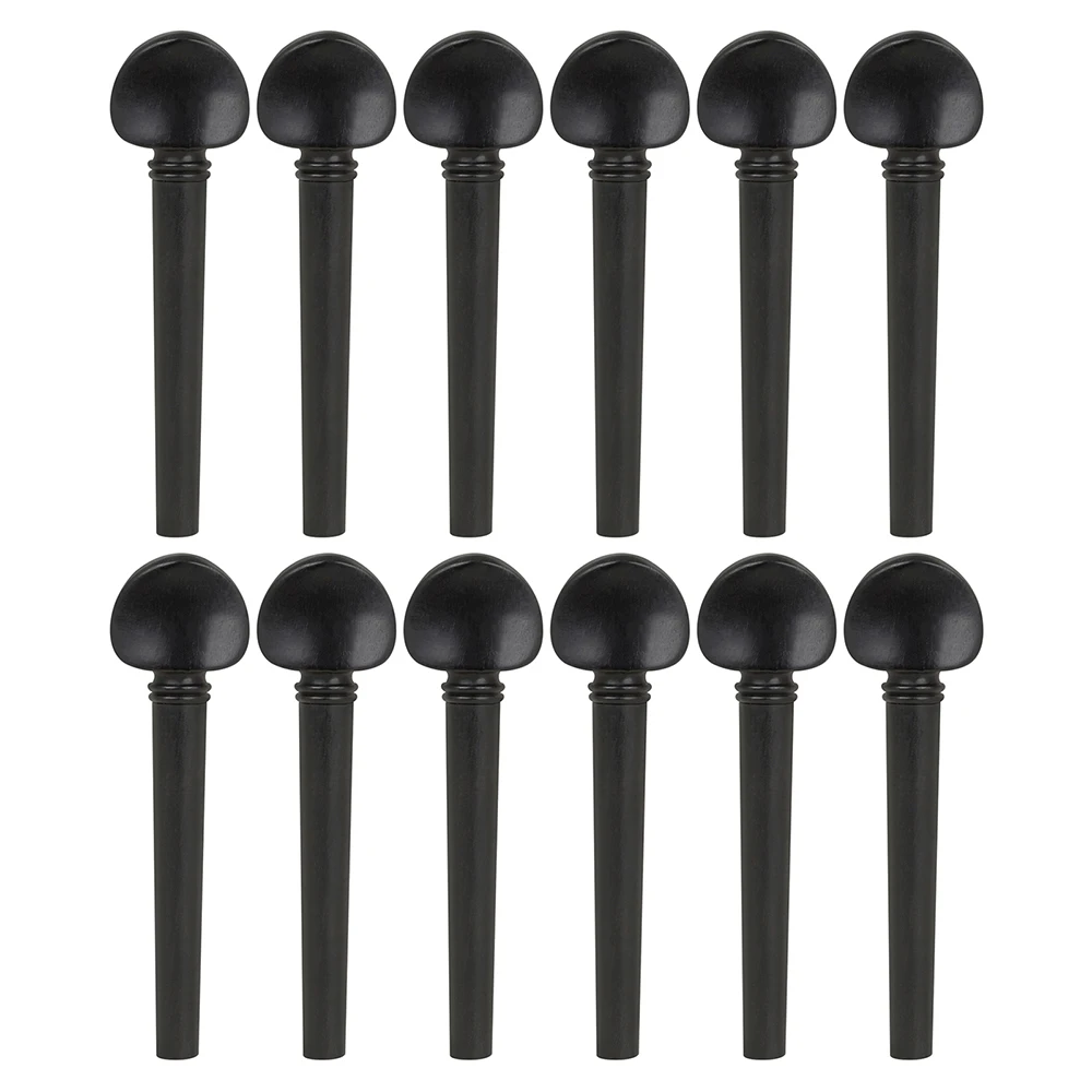 12 Pcs/Set Oud String Pegs Mah - Musical Instrument Oud recension och pris