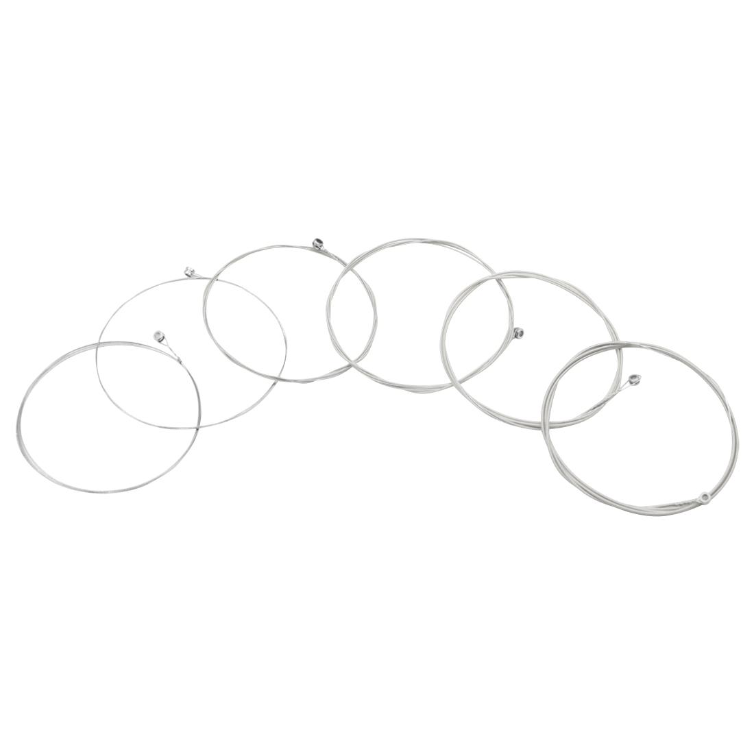 IRIN 6 Strings Acoustic Guitar - Musical Instrument Strings recension och pris