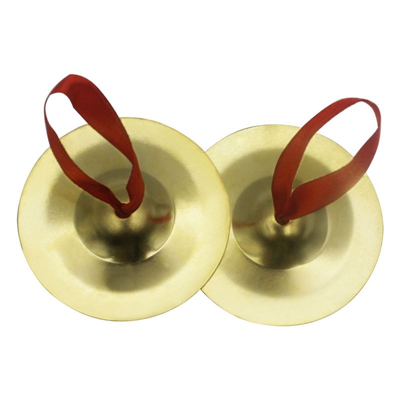 AED2-Finger Cymbals Belly Danc - Musical Instrument Zills recension och pris
