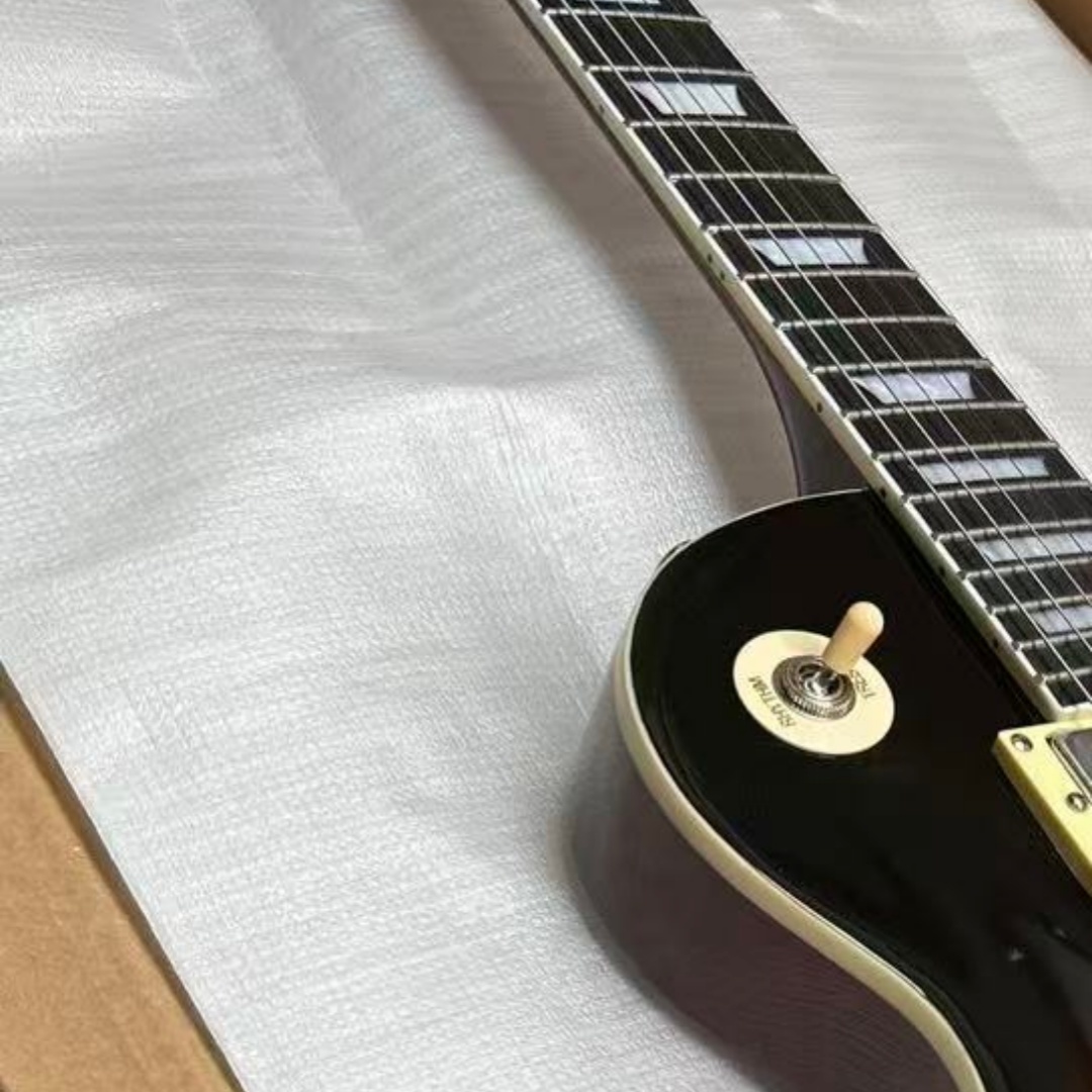 Gradient Brown Electric Guitar - Electric Guitar Beginner recension och pris