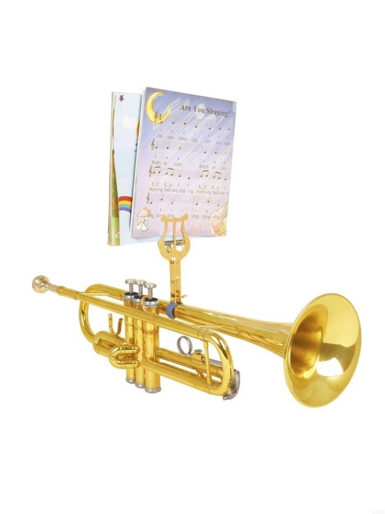 Music Book Clip Trumpet Music  - Musical Instrument Book recension och pris