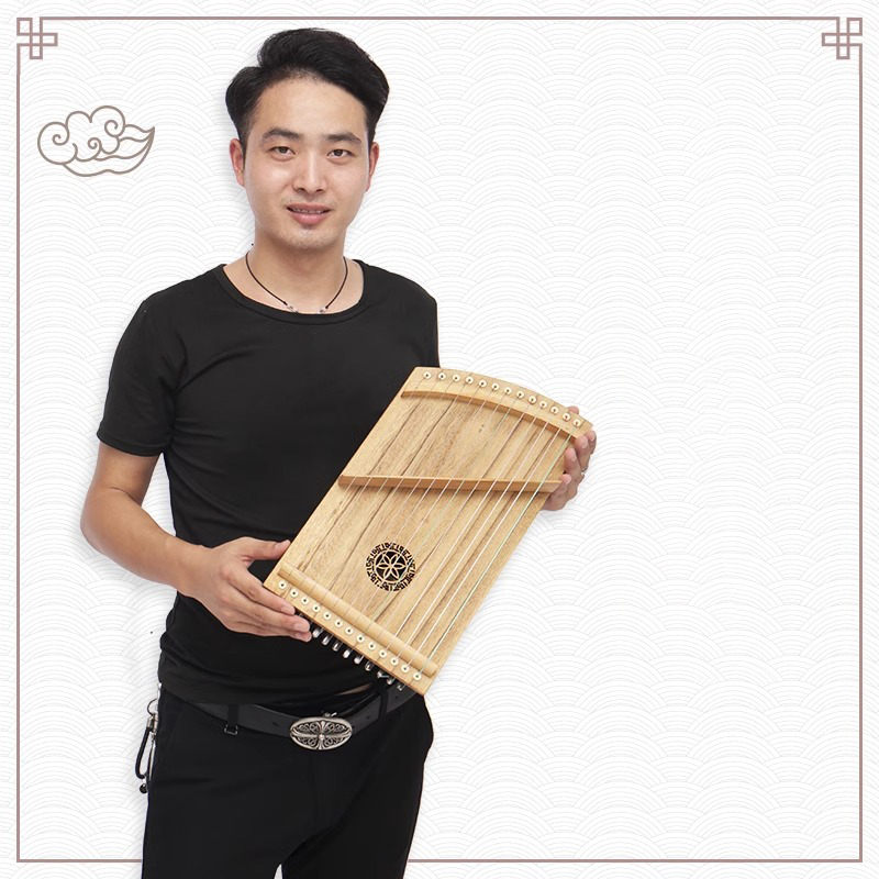 13 String Small Portable Mini  - Musical Instrument Oud recension och pris