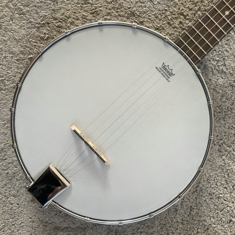 J063 Product Title:   RALLY 5- - Banjo 5 String Open recension och pris