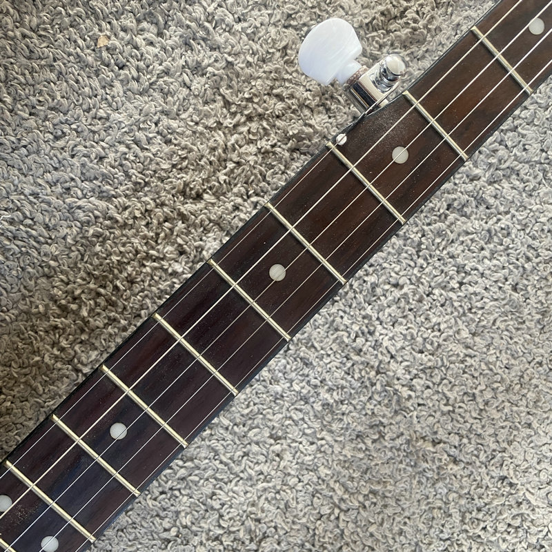 J063 Product Title:   RALLY 5- - Banjo 5 String Open recension och pris