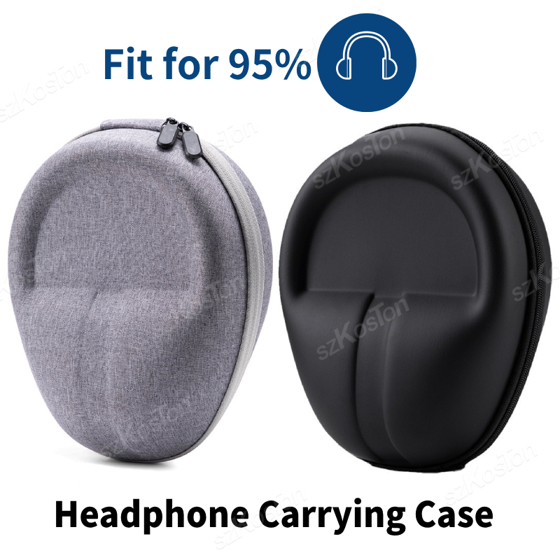EVA Headset Storage Bag Univer - Sony Headphone Wh-1000Xm4 recension och pris