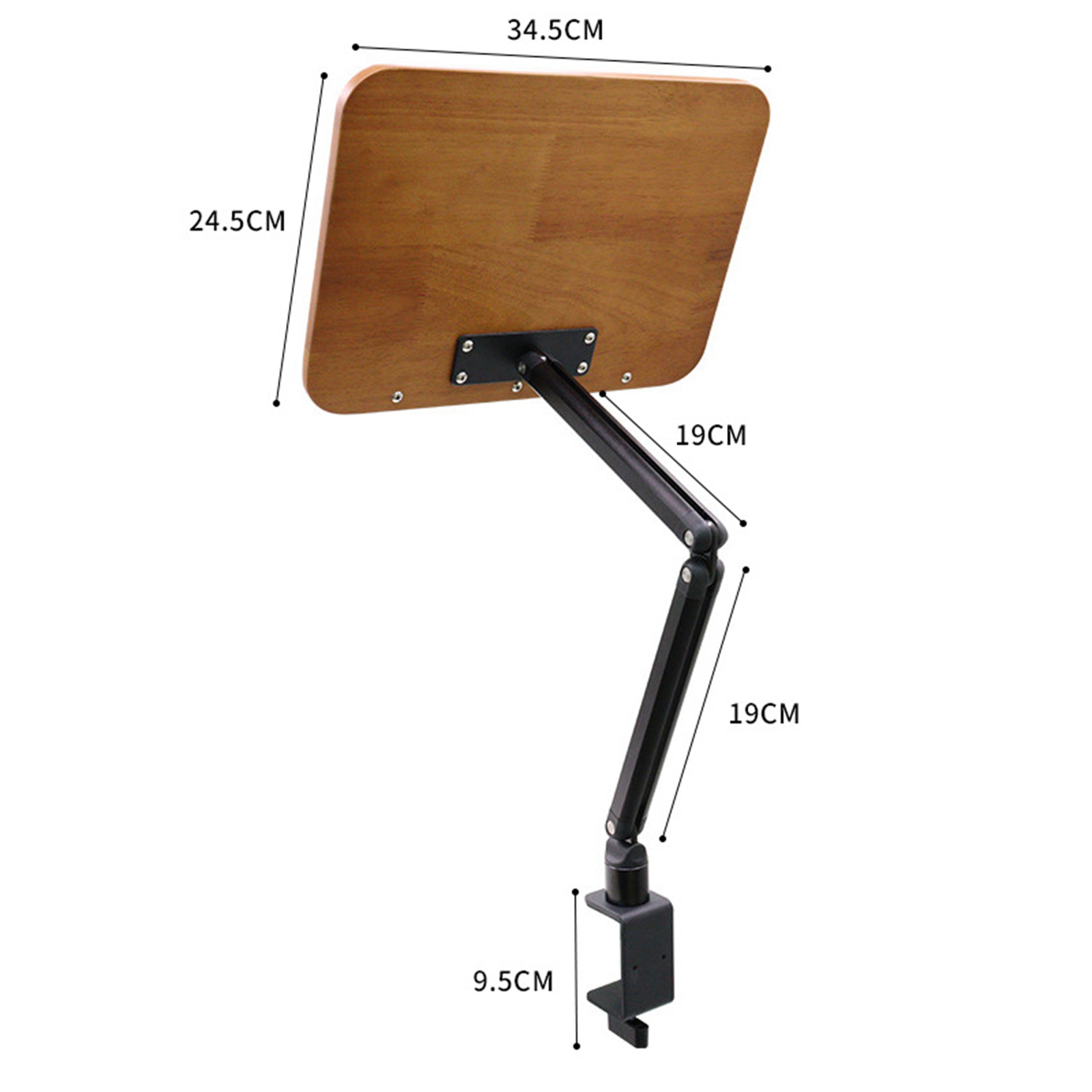 Music Stand Foldable Sheet Mus - Musical Instrument Book recension och pris