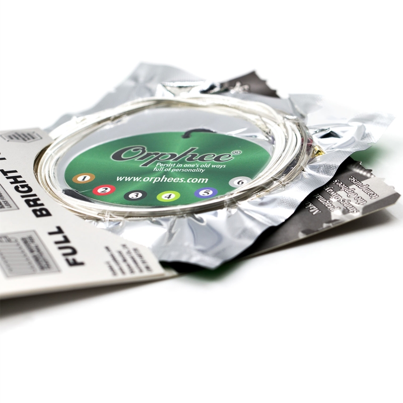 Musical Instrument Accessories - Musical Instrument Strings recension och pris