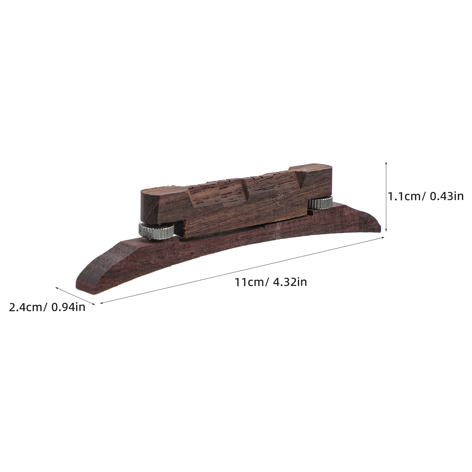 Redwood Bridge Adjustable Stri - Musical Instrument Oud recension och pris