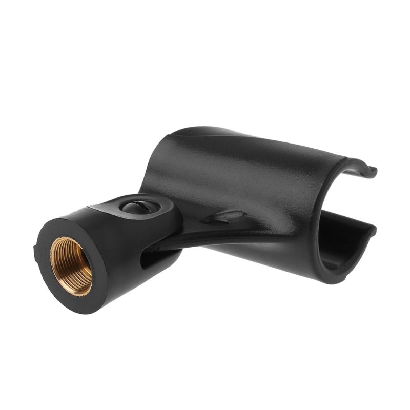 U-shaped Mic Clip Mount Bracke - Shure Mic Sm58 recension och pris